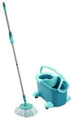 Leifheit Set Clean Twist Disc Mop (EVO) - rozbaleno