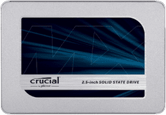 Crucial MX 500/1TB/SSD/2.5"/SATA/5R