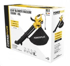 PowerPlus Vysavač listí POWXG4038