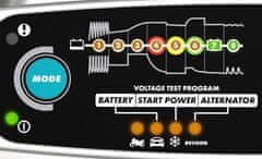 Nabíječka autobaterií CTEK MXS 5.0 Test and Charge 12V, 5A