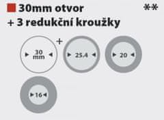 Kreator Pilový kotouč KRT020410 na dřevo 165mm, 24T