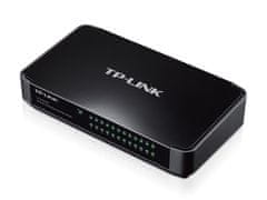 TP-Link Switch TL-SF1024M 24x LAN, desktop, plast