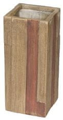 G21 Květináč Wood Tube 60 cm