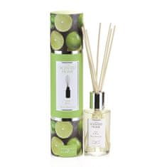 Ashleigh & Burwood Difuzér THE SCENTED HOME - LIME & BASIL (limetka a bazalka), 150 ml