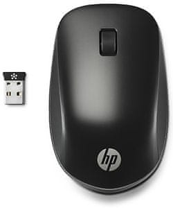 HP Ultra Mobile Wireless (H6F25AA), bezdrátová, optický senzor, moderní design, univerzální ergonomie