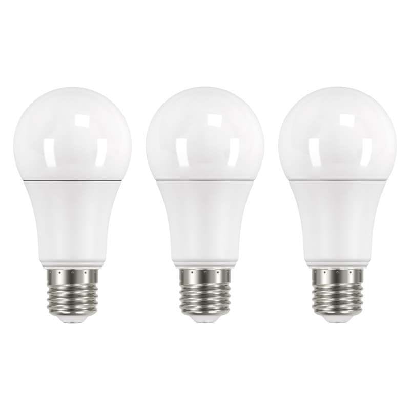 Emos LED žárovka Classic A60 14 W E27 teplá bílá, 3 ks