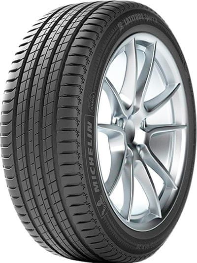 MICHELIN 235/55R19 105V MICHELIN LATITUDE SPORT 3 XL