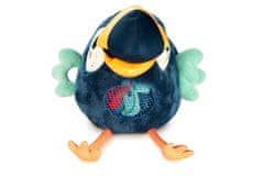 Lilliputiens multifunkční plyšová hračka - tukan Pablo