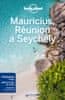 Carillet Bernard, Roddis Miles: Mauricius, Réunion a Seychely - Lonely Planet