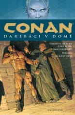Robert E. Howard: Conan 5: Darebáci v domě
