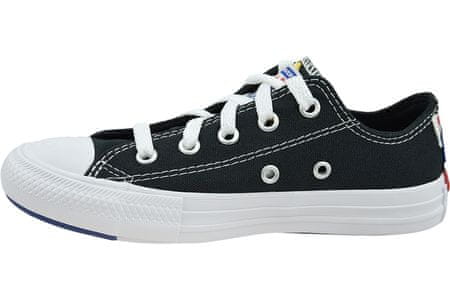 Converse Chuck Taylor All Star Jr 366992C 33 Czarne | MALL.PL