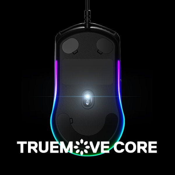 herní myš optická TrueMove Core