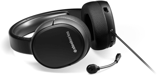 Sluchátka SteelSeries Arctis 1 (61427) 40mm měniče, odnímatelný mikrofon, potlačení okolního hluku