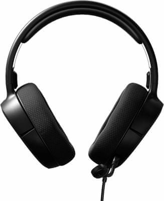 Sluchátka SteelSeries Arctis 1 (61427) 40mm měniče, přesný a čistý zvuk