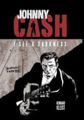 Reinhard Kleist: Johnny Cash I see a darkness