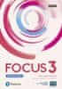 Kay Sue: Focus 3 Teacher´s Book with Pearson Practice English App (2nd)