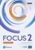 Sue Kay: Focus 2 Teacher´s Book with Pearson Practice English App (2nd)