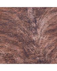 Obsession Kusový koberec Toledo 194 brown 155x190 tvar kožešiny