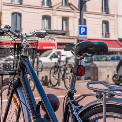 Invoxia GPS Bike Tracker, GPS lokátor na kolo pro psa pro kočku