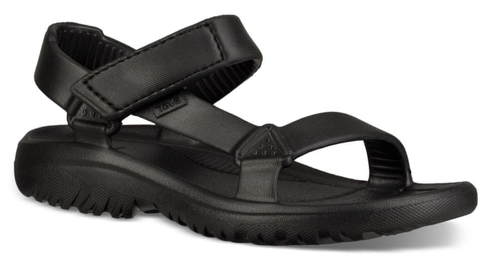 Teva Dětské sandály Hurricane Drift 1102483C-BLK 33/34 černá