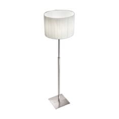 Kolarz SAND stojací lampa leštěný nikl, výška 160 cm