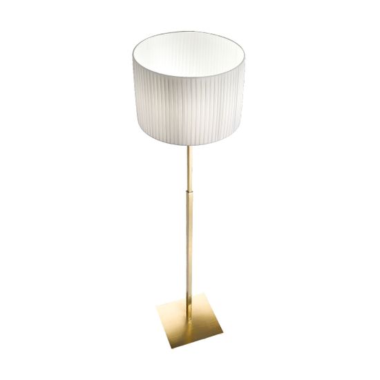 Kolarz SAND stojací lampa leštěné zlato, výška 160 cm