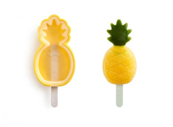 Lékué Tvořítko na zmrzlinu ve tvaru ananasa Lékué Pineapple Mold