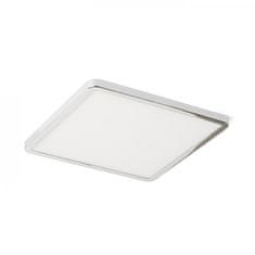 RED Design Rendl RENDL HUE SQ 22 zápustná chrom 230V LED 24W 3000K R12787