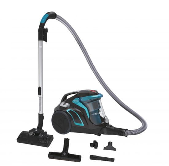 Hoover bezsáčkový vysavač HP710PAR 011 + záruka 5 let na motor