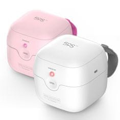 59S UV STERILIZÁTOR DUDLÍKŮ S6 Pink