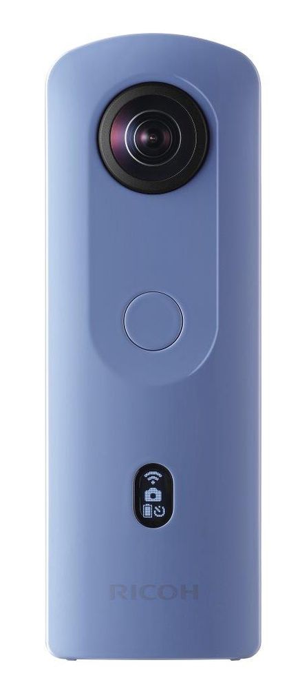 Ricoh Theta SC2 Blue