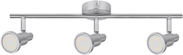 LEDVANCE LED SPOT 3x3W, 2700K, patice GU10