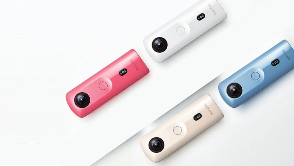 Ricoh Theta SC2