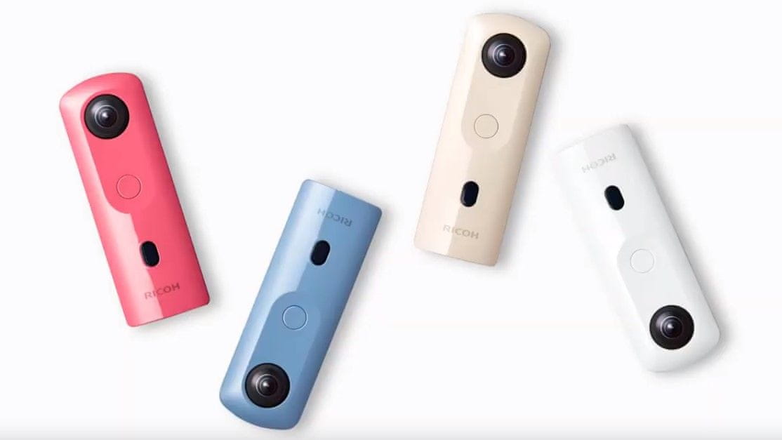 Ricoh Theta SC2