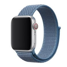 BStrap Nylon řemínek na Apple Watch 38/40/41mm, Blue