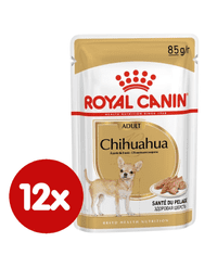 Royal Canin kapsička Chihuahua Loaf paštika 12 x 85 g