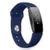 Silicone (Large) řemínek na Fitbit Inspire, dark blue