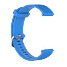 BStrap Silicone Bredon řemínek na Huawei Watch GT/GT2 46mm, blue