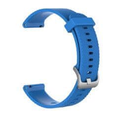 BStrap Silicone Bredon řemínek na Huawei Watch GT/GT2 46mm, blue