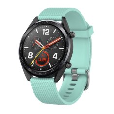 BStrap Silicone Bredon řemínek na Huawei Watch GT/GT2 46mm, teal