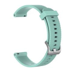 BStrap Silicone Bredon řemínek na Huawei Watch GT/GT2 46mm, teal