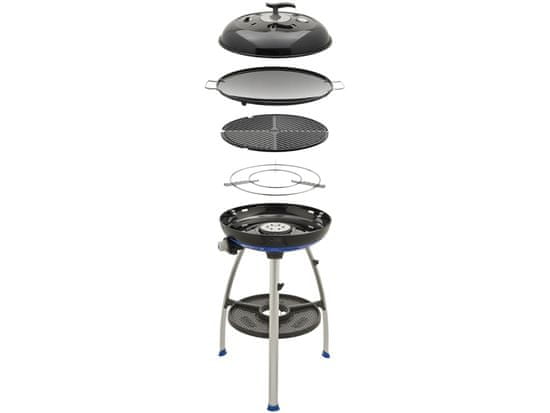 Cadac Plynový gril Gril CARRI CHEF 2 BBQ/Skottel, 30 mbar