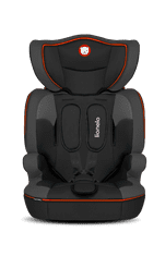 Lionelo Autosedačka 9-36 Kg LEVI ONE Sporty 2022 BLACK