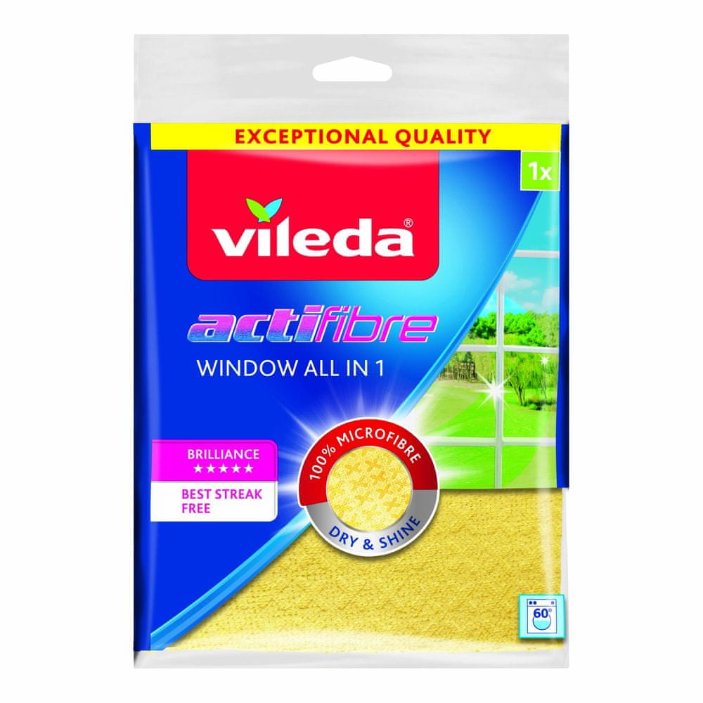 Vileda Actifibre Window 1 ks