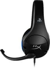 HyperX Cloud Stinger pro PS4 (HX-HSCSS-BK/EM)