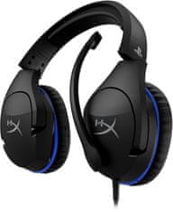 HyperX Cloud Stinger pro PS4 (HX-HSCSS-BK/EM)