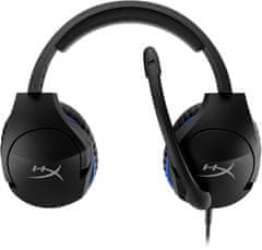 HyperX Cloud Stinger pro PS4 (HX-HSCSS-BK/EM)