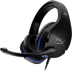 HyperX Cloud Stinger pro PS4 (HX-HSCSS-BK/EM)