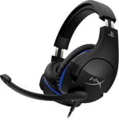 HyperX Cloud Stinger pro PS4 (HX-HSCSS-BK/EM)