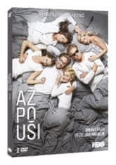 Až po uši - 2. Série (2 DVD) - DVD